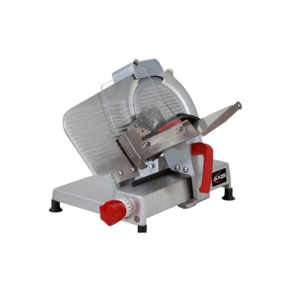 Mvp Group Corporation Axis Axs12 Ultra - Meat Slicer, 12" Blade, Manual, Poly V-Belt Drive System AX-S12 ULTRA - main